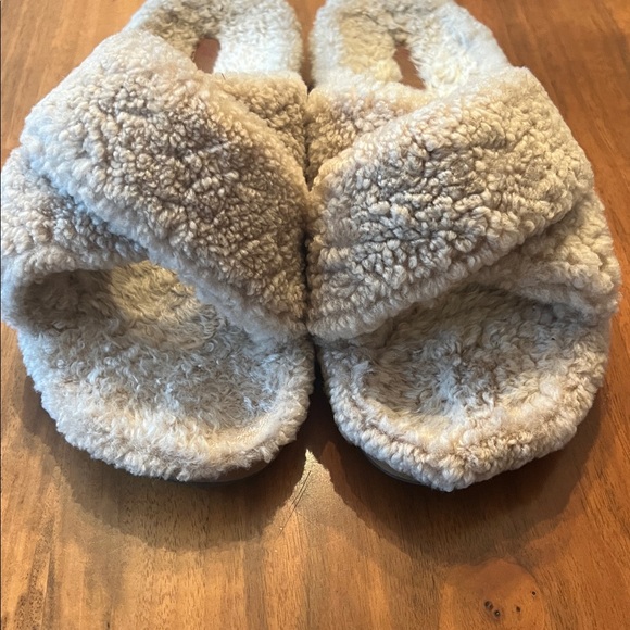 OluKai Hila Heu slipper sandals Sz8 - Picture 4 of 6